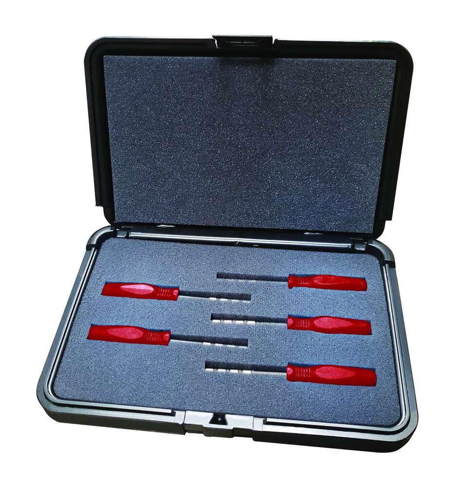 Misc. Accessories Forster Products Ready Series Forster NECK TENSION GAGE KIT